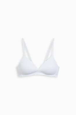 Non-wired bra - padded - LYCRA®