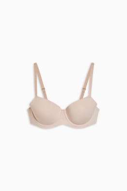 Underwire bra - DEMI - padded