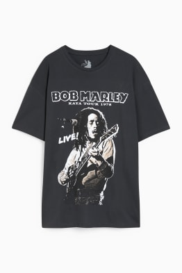 Tričko - Bob Marley