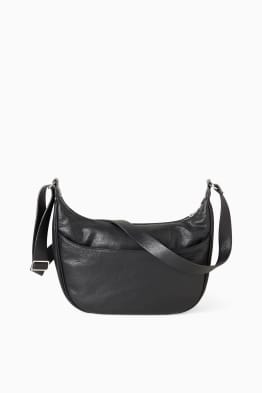 Shoulder bag - faux leather