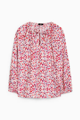 Blusones tallas grandes c&a clearance