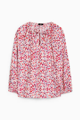 Blusa - estampada