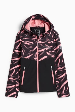 Chaqueta frozen c&a clearance