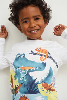 Multipack 5er - Langarmshirt