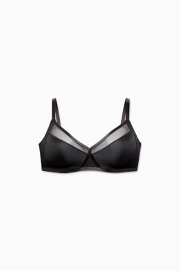 Soutien-gorge sans armatures