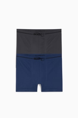 Multipack of 2 - trunks - Flex - seamless