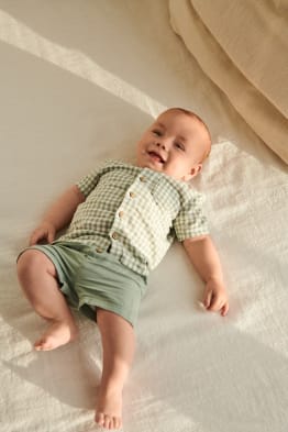 Babyoutfit - 2-delig