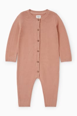 Baby jumpsuit