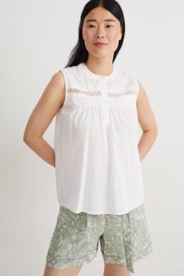 Blouse top