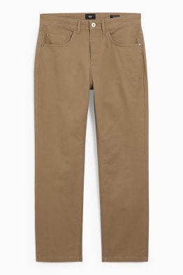 Pantalons - regular fit