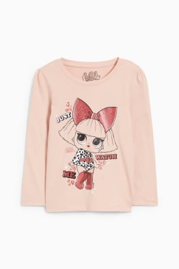 L.O.L. Surprise - camiseta de manga larga