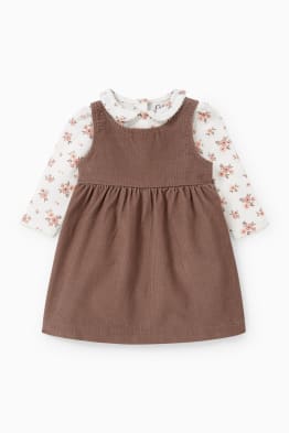 Baby-Outfit - 2 teilig