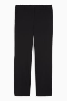 Businessbroek - mid waist - straight fit - Mix & Match