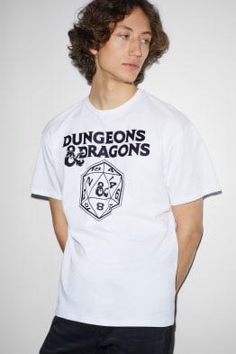 T-shirt - Dungeons & Dragons