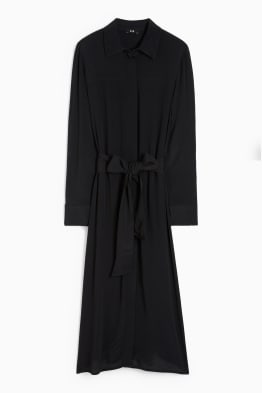 Robes chemise dans plusieurs couleurs et tailles E Shop C A