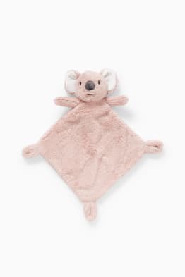 Baby-knuffeldoekje