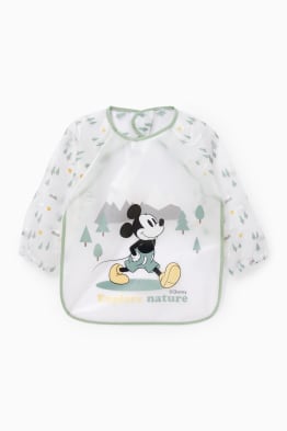 Mickey Mouse - babero para bebé