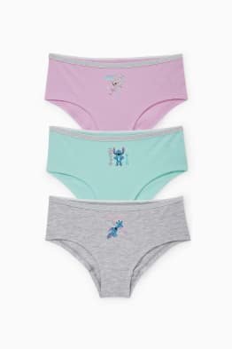 Multipack of 3 - Lilo & Stitch - briefs