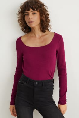 Camisetas básicas mujer c&a outlet