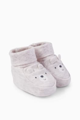 Baby-Krabbelschuhe