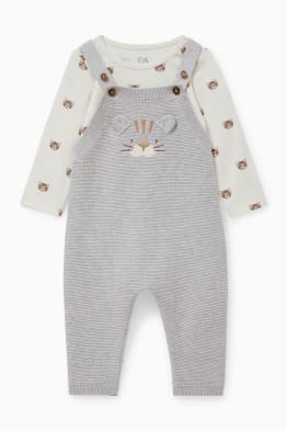 Baby-Outfit - 2 teilig