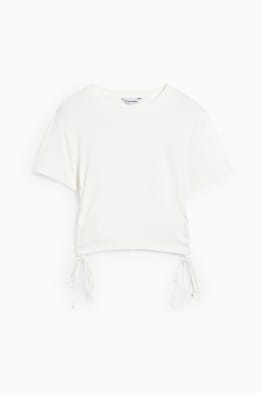CLOCKHOUSE - Crop T-Shirt