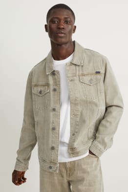 Denim jackets for men buy online C A Online Shop