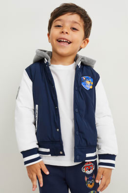 PAW Patrol - Blouson mit Kapuze