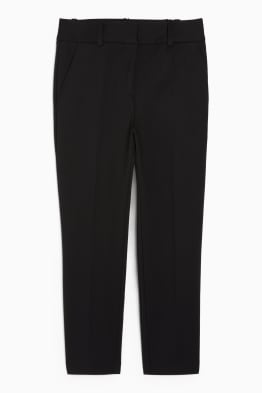 Pantalón - high waist - slim fit