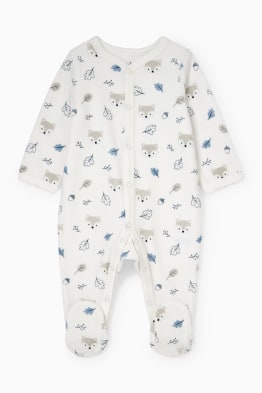 Baby-Schlafanzug