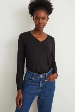 Basic Tops voor dames in top kwaliteit online kopen C A Online Shop