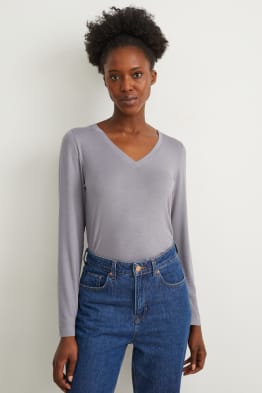 Camisetas mujer on sale c&a 2020