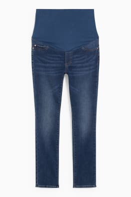 Dżinsy ciążowe - jegging jeans