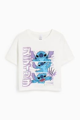 Lilo & Stitch - tričko s krátkým rukávem