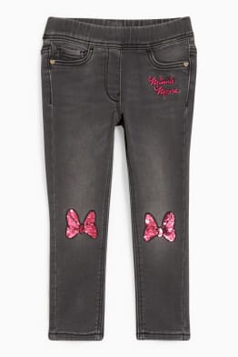 Minnie Mouse - jegging jean