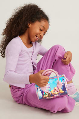 Pr te pour toutes les aventures avec un sac pour fille C A
