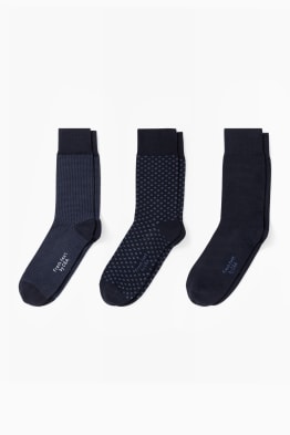 Set van 3 paar - sokken - Aloë vera