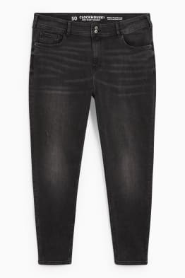 CLOCKHOUSE - Skinny Jeans - Mid Waist - LYCRA®