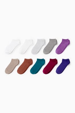 Multipack 10er - Sneakersocken