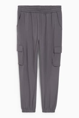 CLOCKHOUSE - pantalon de jogging cargo