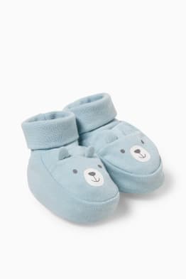 Baby-Krabbelschuhe