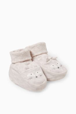 Baby-Krabbelschuhe