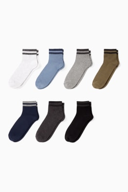 Multipack 7er - Kurzsocken