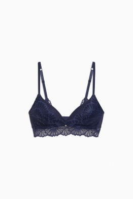 Reggiseno senza ferretti - imbottito