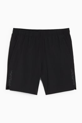 Funktions-Shorts - 4 Way Stretch