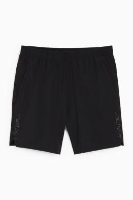 Shorts funcionales - 4 Way Stretch