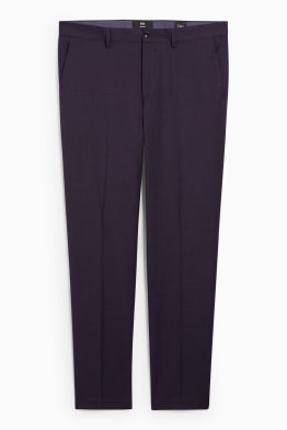 Pantaloni coordinabili - slim fit - Flex - stretch 