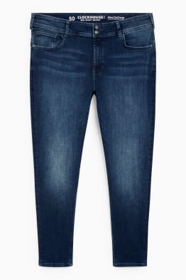 CLOCKHOUSE - skinny jeans - średni stan - efekt push-up