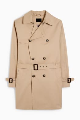 Trench coat