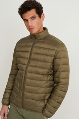 Quilted jacket